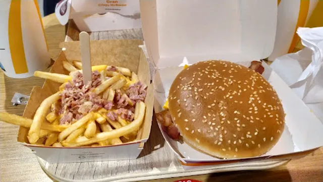 McDonald's Palermo Nicoletti