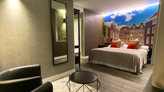 Fly Rooms Madrid Airport