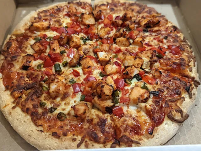 LAVA PIZZA AND WINGS STONEY CREEK