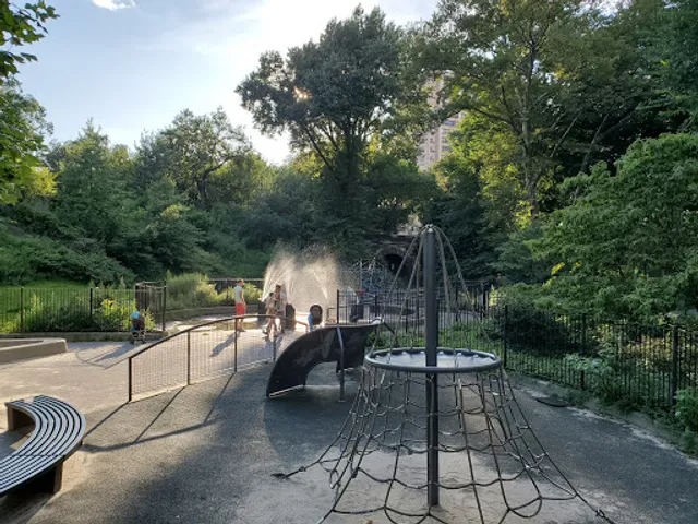West 110th Street Playground