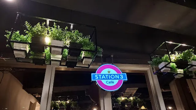 Station 3 Cafe