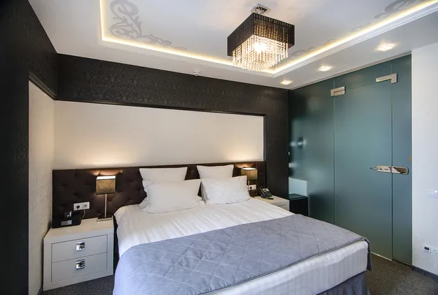 AHOTELS design style on Tolstogo