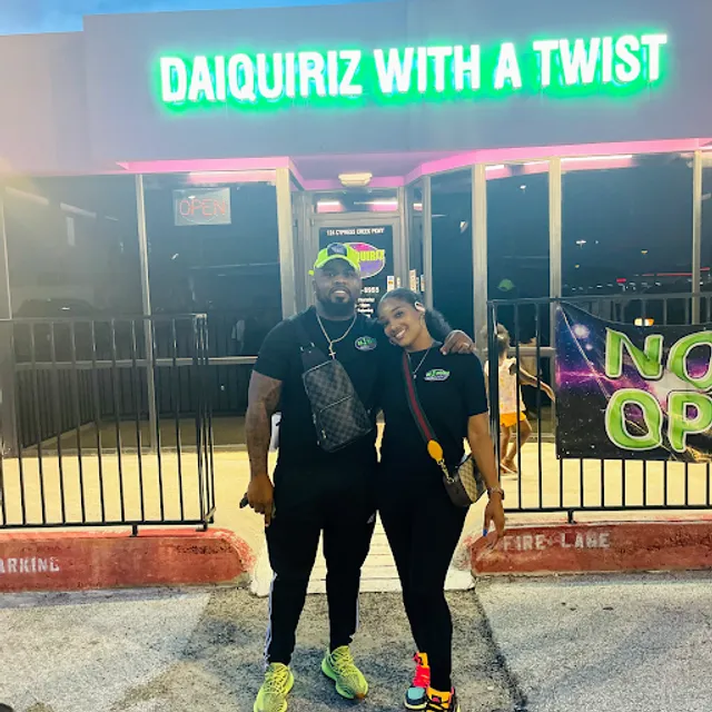 Daiquiriz With A Twist