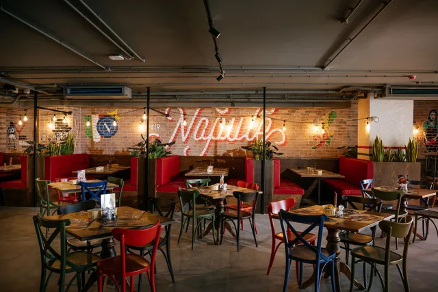 Vecchia Napoli | St. Julian's