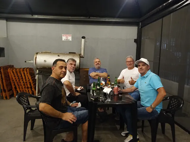 Tenda Burguer e American BBQ