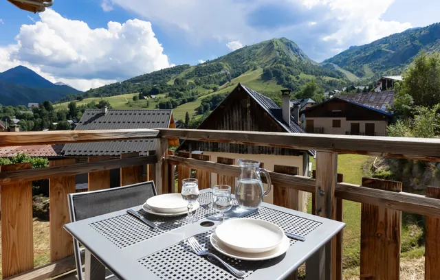 Résidence Odalys Référence Les Bergers