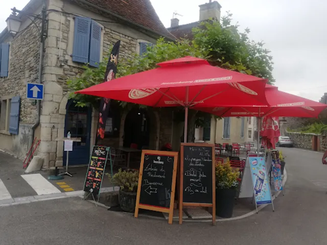 Bar restaurant de la Mairie
