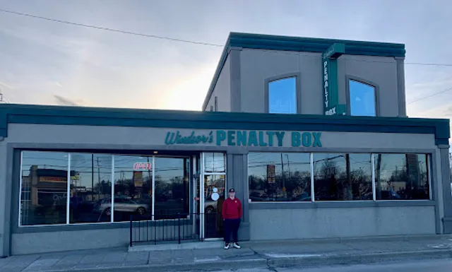 Windsor's Penalty Box Restaurant