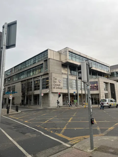 The Bar of Ireland - Law Library