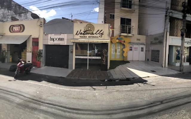 Naturally Padaria Artesanal - Au Levain