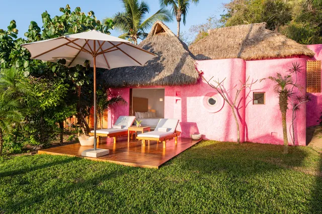 Casitas de las Flores