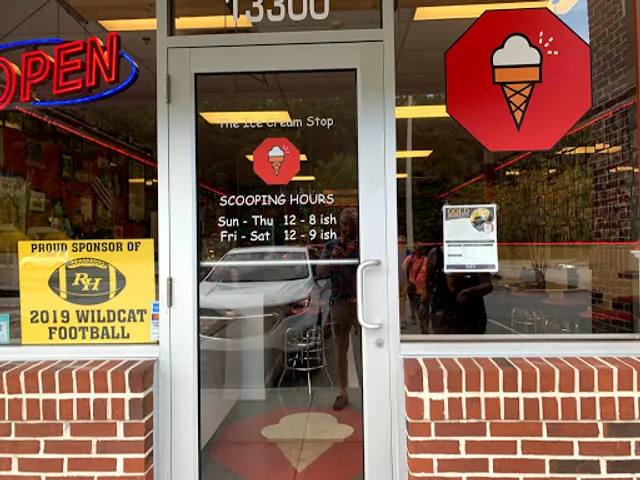 The Ice Cream Stop