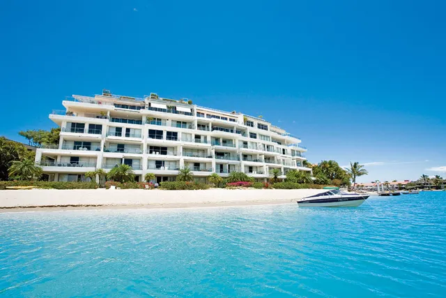 Las Rias Holiday Apartments