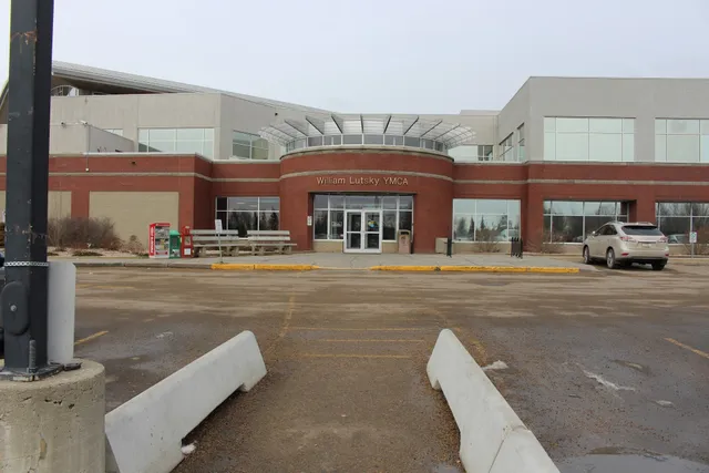 William Lutsky Family YMCA