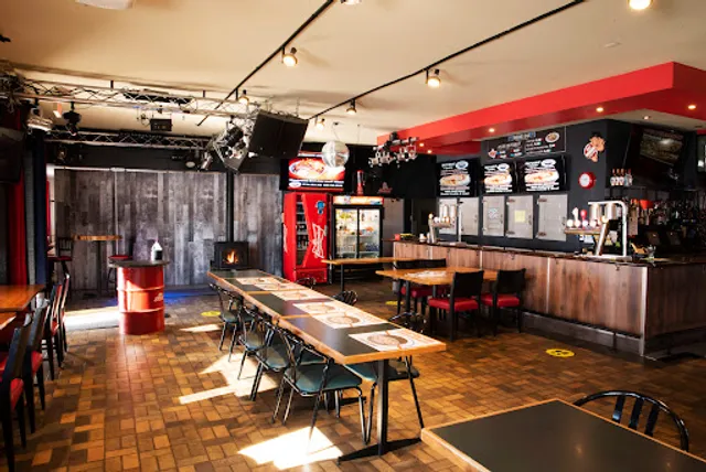 Bar Le 525 - Restaurant