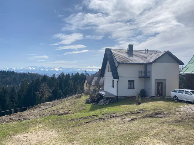 Nocleg pod Turbaczem