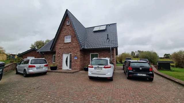 Ferienhaus Ostseelandhaus Jenny