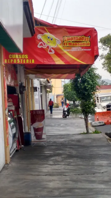 Empanadas El Manantial