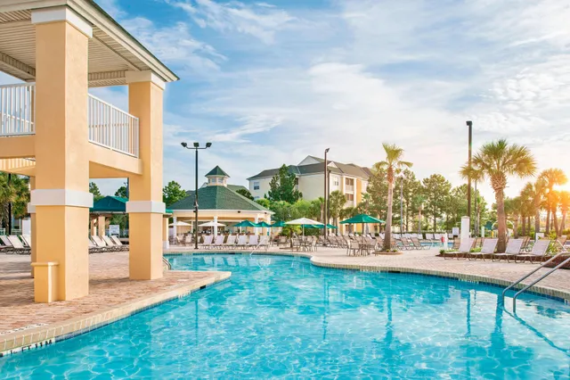 Sheraton Broadway Resort Villas