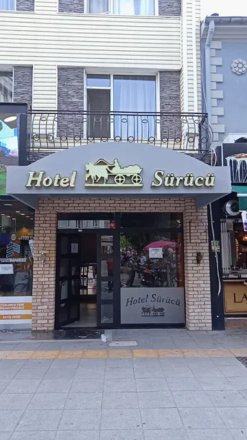 Hotel Sürücü