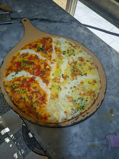 Pizzeria ostoria Sétif
