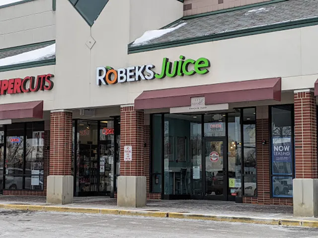 Robeks Fresh Juices & Smoothies