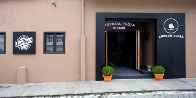 Cafetería Cuerda Floja