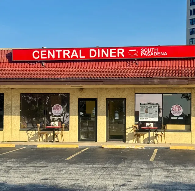 Central Diner (South Pasadena)
