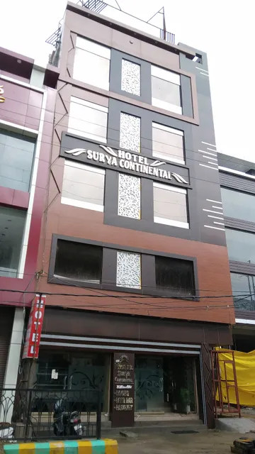 OYO 23733 Surya Continental