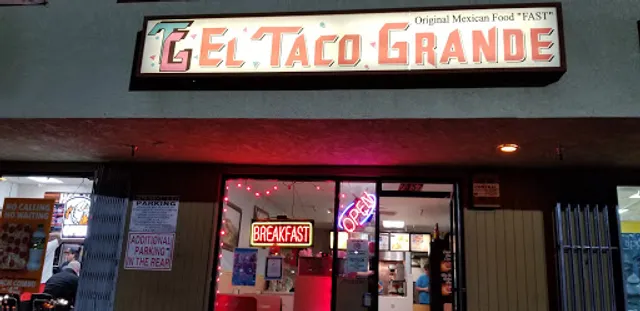 El Taco Grande