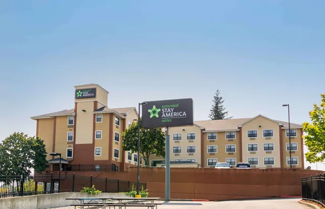 Extended Stay America Suites- Tacoma - South