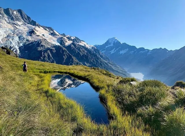 Aoraki/Mount Cook National Park