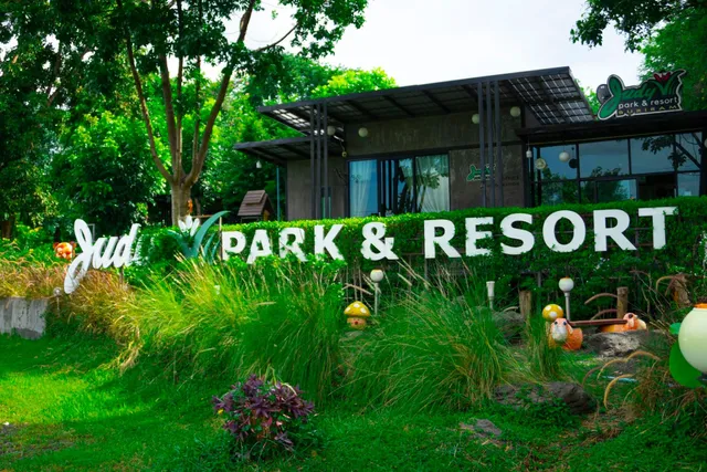 Buriram Judy Park & Resort