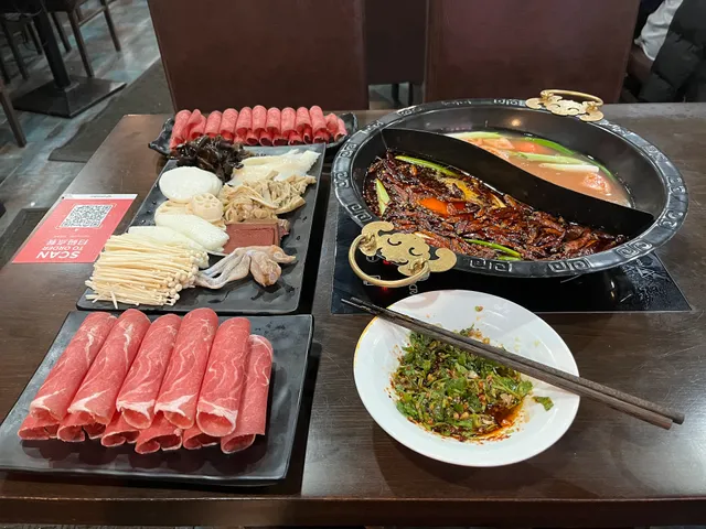 尚品重庆老火锅