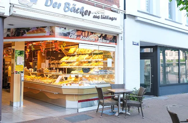 Der Bäcker aus Lüllingen - Geldern