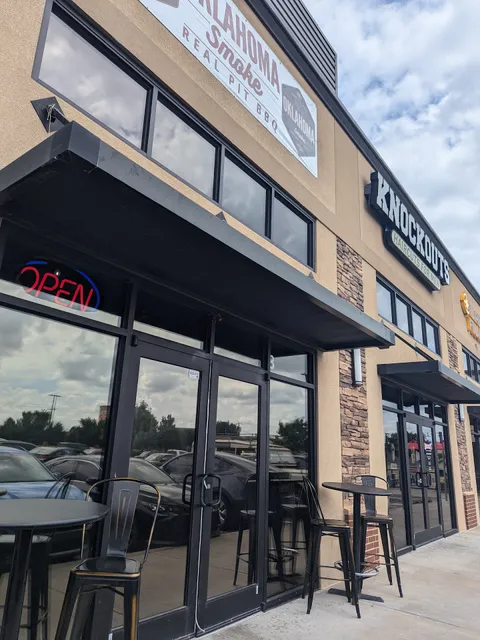 Oklahoma Smoke “Best BBQ”