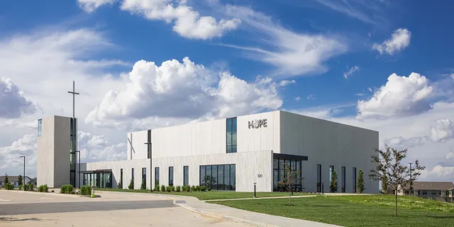 Lutheran Church of Hope Ankeny