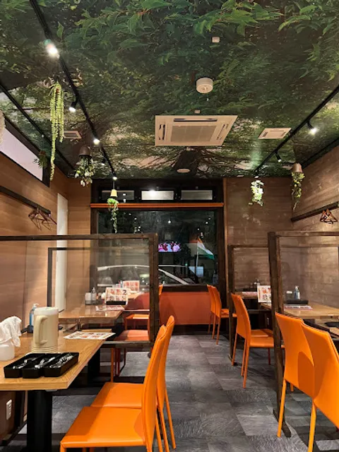 Guns Indian Cuisine and Sweets