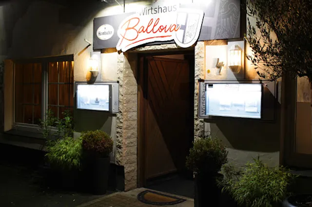 Wirtshaus Ballova