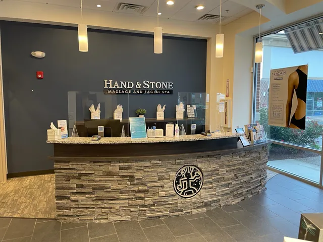 Hand & Stone Massage and Facial Spa