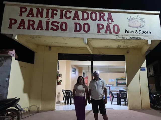 PANIFICADORA PARAÍSO DO PÃO