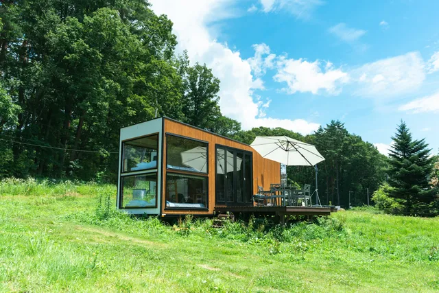 The NOMAD Mt. Yatsugatake