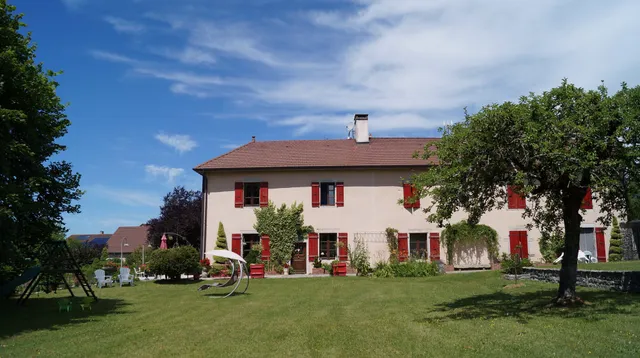 L'Ancienne Cure, chambres d'hôtes et gîte