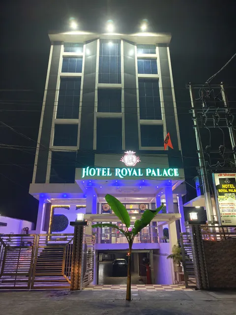 Hotel Royal Palace