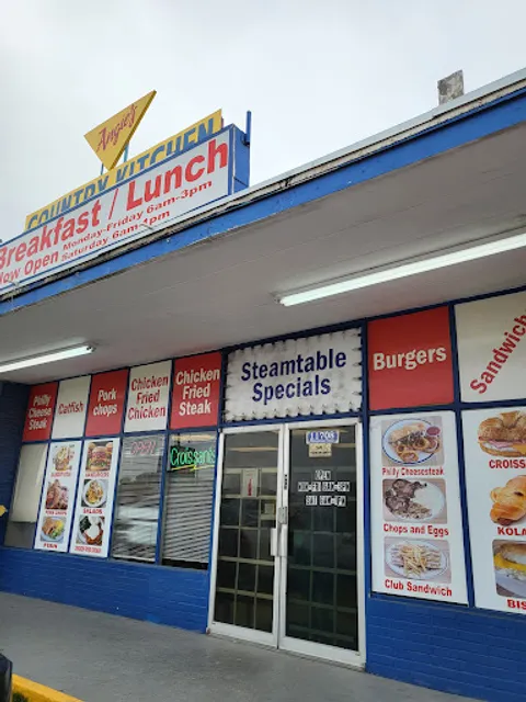 Angie's Country Kitchen
