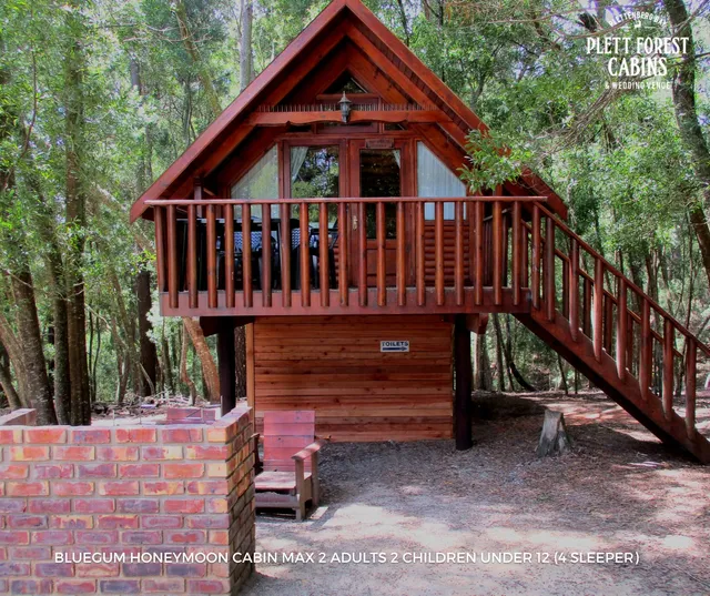 Plett Forest Cabins & Wedding Venue