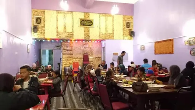 RESTORAN PAK SU NORMAN