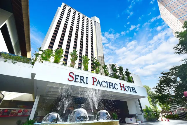 Seri Pacific Hotel Kuala Lumpur