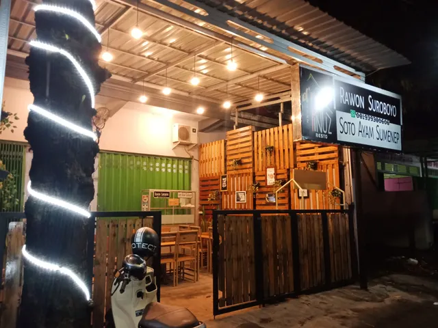 MELLYA Ice Cream & Resto PINUZ