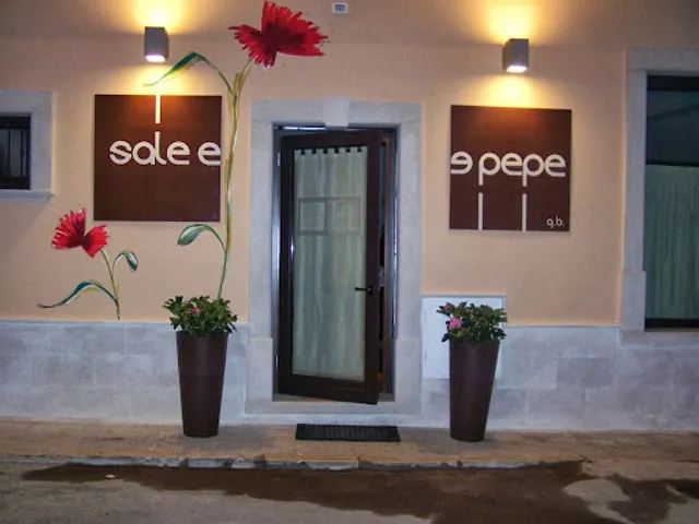 Sale e Pepe
